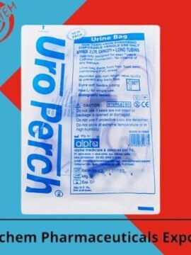Alpha Uro Perch Urine Bag