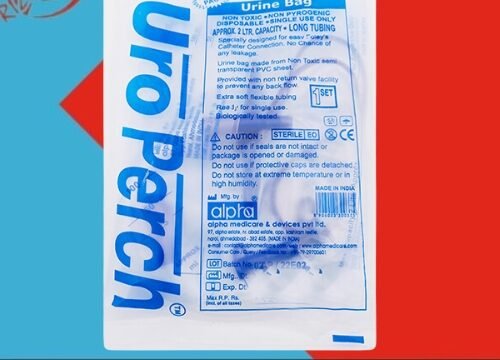Alpha Uro Perch Urine Bag