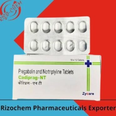 Cadiprag NT 10mg/75mg Tablet