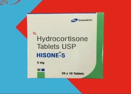 Hisone 5mg Tablet