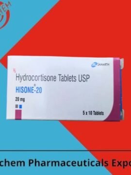 Hisone 20mg Tablet