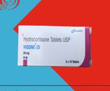 Hisone 20mg Tablet