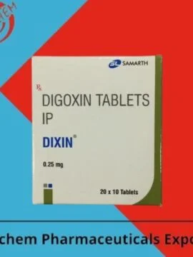 Dixin 0.25mg Tablet