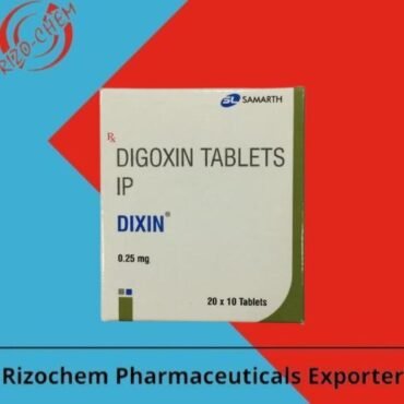 Dixin 0.25mg Tablet