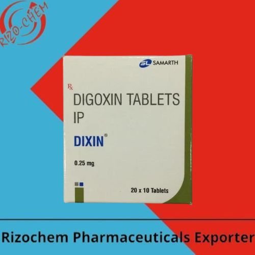 Dixin 0.25mg Tablet - Top Pharmaceutical Wholesaler Exporter