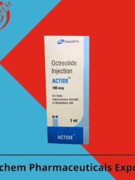 Actide 0.1mg Injection