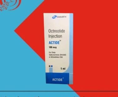 Actide 0.1mg Injection