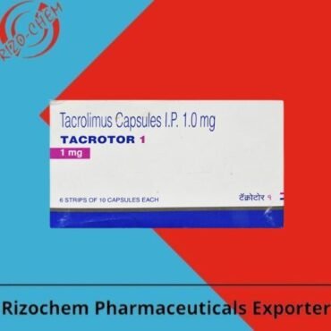 Tacrotor 1mg Capsule