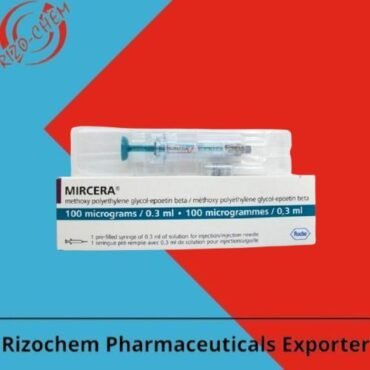 Mircera 100mcg Injection