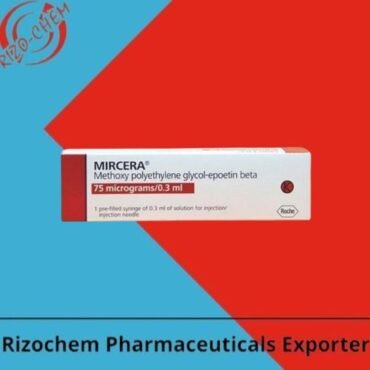 Mircera 75mcg Injection