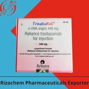 Labetalol Injection 100mg Labil, Rizochem Pharmaceuticals, Exporter