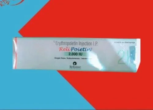 Relipoietin 2000IU Injection