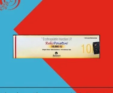 Relipoietin 10000IU Injection