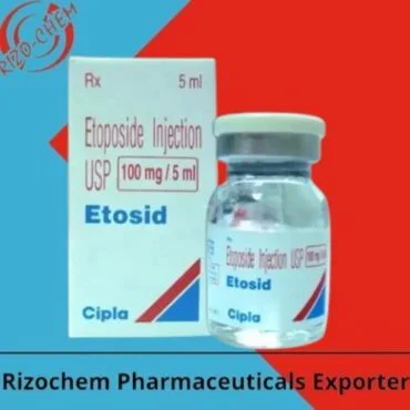 Etosid- Etoposide 100mg Injection