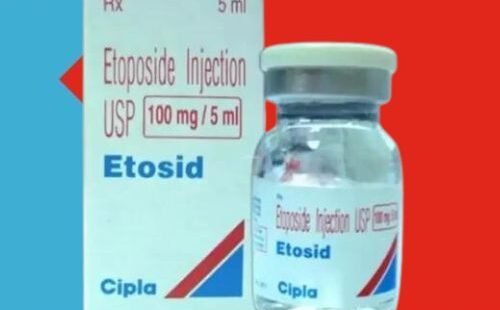 Etosid- Etoposide 100mg Injection