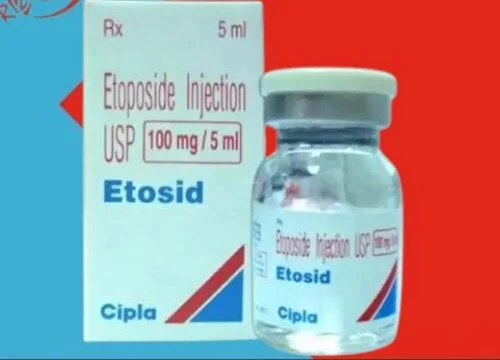 Etosid- Etoposide 100mg Injection