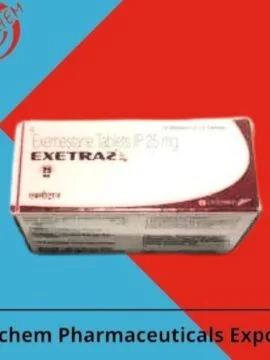 Exetraz- Exemestane 25mg Tablet