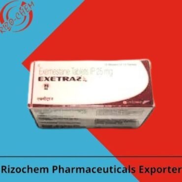 Exetraz- Exemestane 25mg Tablet