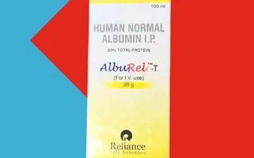 Alburel-T Injection