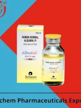 Alburel Injection 100ml