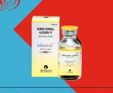 Alburel Injection 100ml