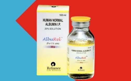 Alburel Injection 100ml