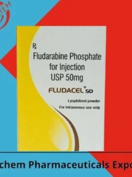 Fludacel- Fludarabine 50mg Injection