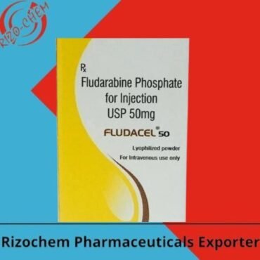 Fludacel- Fludarabine 50mg Injection