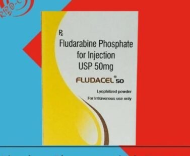 Fludacel- Fludarabine 50mg Injection