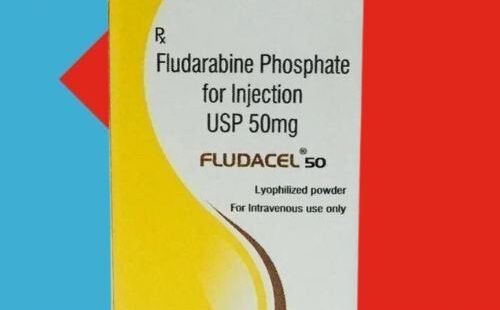 Fludacel- Fludarabine 50mg Injection