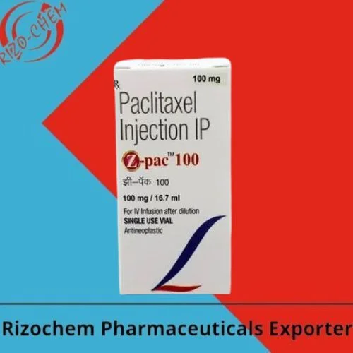 Paclitaxel Zpac 100mg Injection