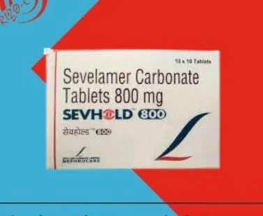 Sevhold 800mg Tablet