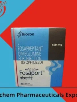 Fosaport 150mg Infusion