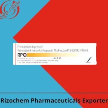 Rpo 6000IU Injection