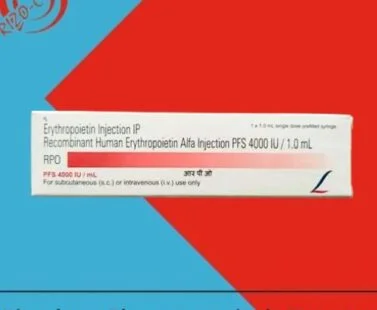 Rpo 4000IU Injection