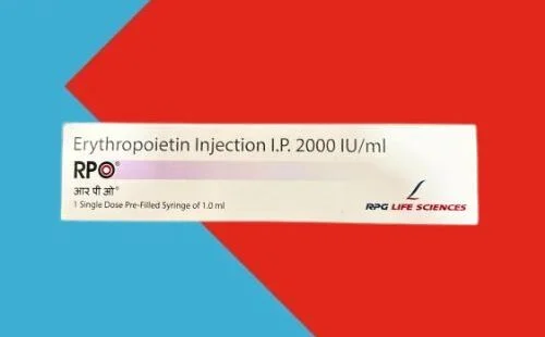Rpo 2000IU Injection