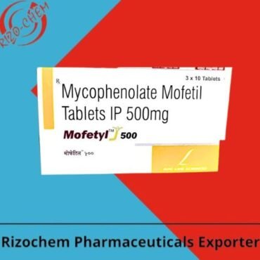 Mofetyl 500 Tablet