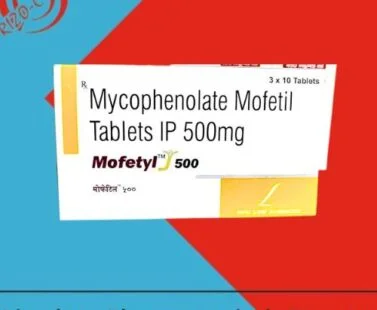 Mofetyl 500 Tablet