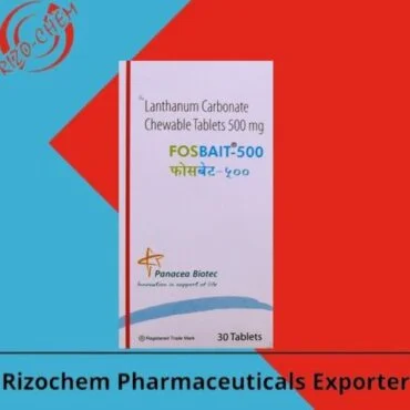 Fosbait 500mg Chewable Tablet
