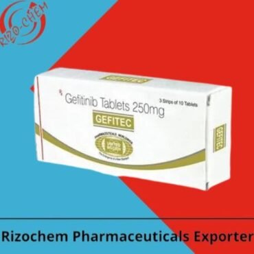 Gefitero- Gefitinib 250mg Tablet