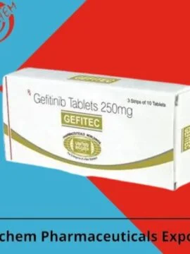 Gefitec-Gefitinib 250mg Tablet