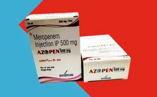 Azopen 500mg Injection