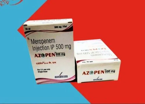 Azopen 500mg Injection