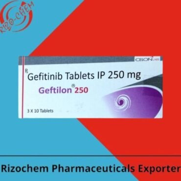 Geftilon- Gefitinib 250mg Tablet