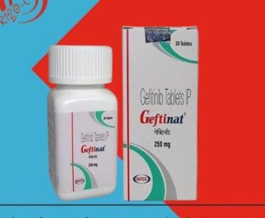 Geftinat- Gefitinib 250mg Tablet