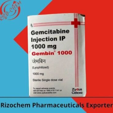 Gembin Injection is an anti-cancer medicine.