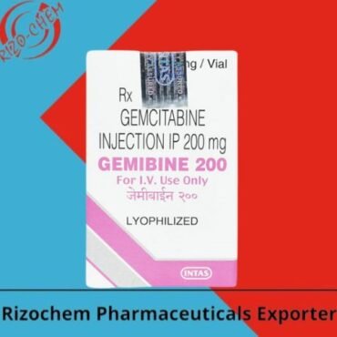 Gemibine- Gemcitabine 200mg Injection