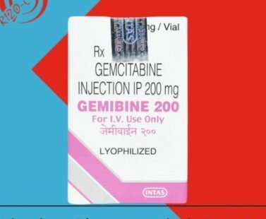 Gemibine- Gemcitabine 200mg Injection