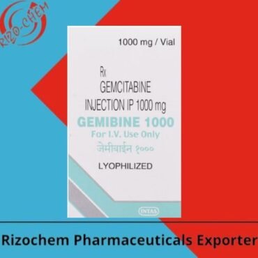 Gemibine- Gemcitabine 1000mg Injection