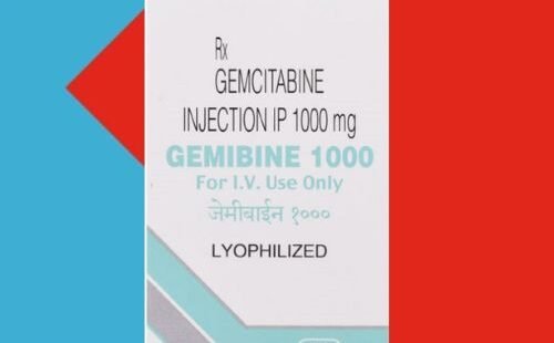 Gemibine- Gemcitabine 1000mg Injection